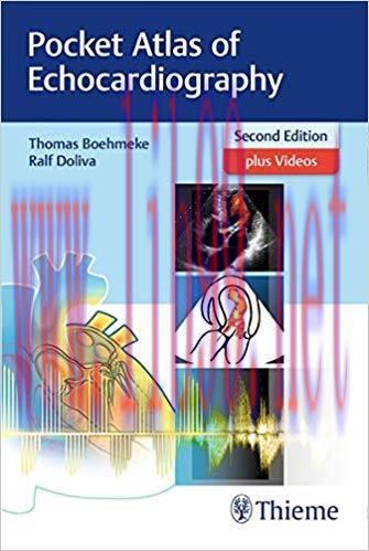 [PDF]Pocket Atlas of Echocardiography Second Edition + Videos