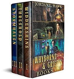 (PDF)Whyborne and Griffin, Books 1-3 Widdershins, Threshold, and Stormhaven (The Whyborne & Gri...