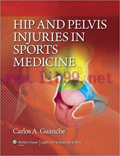 [CHM]Hip and Pelvis Injuries in Sports Medicine