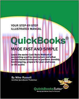 (PDF)QuickBooks Made Fast and Simple