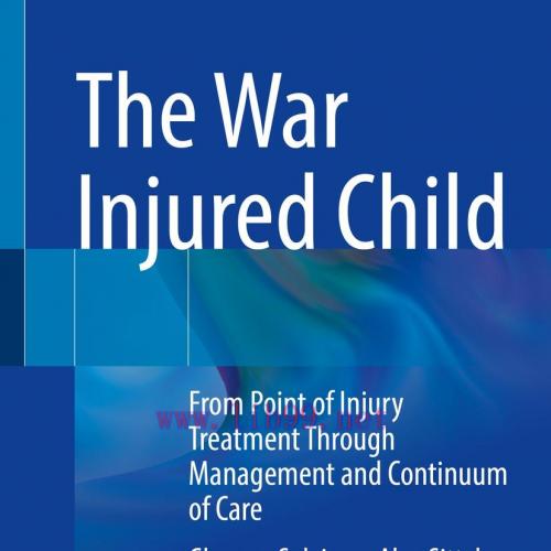 [AME]The War Injured Child (Original PDF)