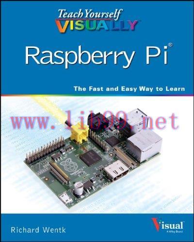 [FOX-Ebook]Teach Yourself VISUALLY Raspberry Pi