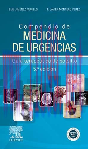 [AME]Compendio de medicina de urgencias (Original PDF)