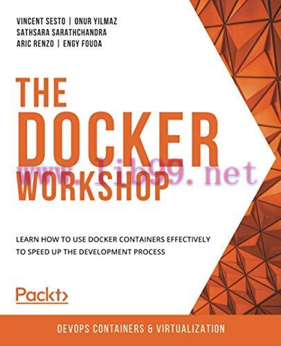 [FOX-Ebook]The Docker Workshop