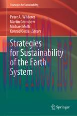 [PDF]Strategies for Sustainability of the Earth System
