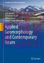 [PDF]Applied Geomorphology and Contemporary Issues