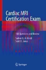 [PDF]Cardiac MRI Certification Exam: 150 Questions and Review