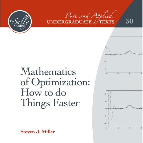 Mathematics of optimization how to do things faster