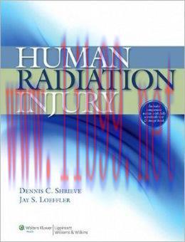 [AME]Human Radiation Injury (ORIGINAL PDF from_ Publisher)