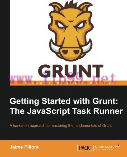 [FOX-Ebook]Getting Started with Grunt: The JavaScript Task Runner