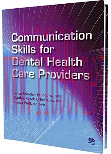 [AME]Communication Skills for Dental Health Care Providers