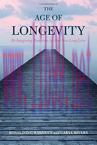 [AME]The Age of Longevity: Re-Imagining Tomorrow for Our New Long Lives (PDF)