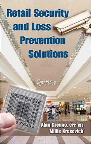 (PDF)Retail Security and Loss Prevention Solutions 1st Edition