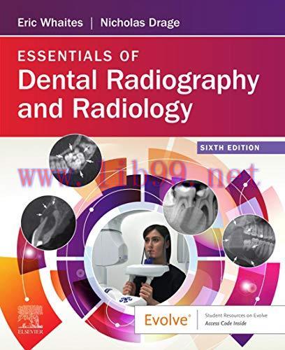 [AME]Essentials of Dental Radiography and Radiology, 6th Edition (EPUB)