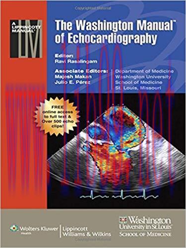 [PDF]Washington Manual of Echocardiography