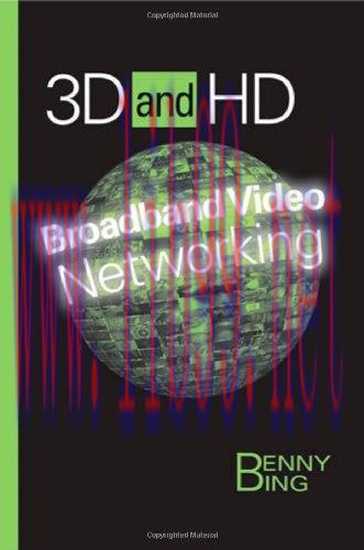[FOX-Ebook]3D and HD Broadband Video Networking