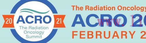 [AME]ACRO Annual Meeting The Radiation Oncology Summit 2021 VIRTUAL (CME VIDEOS)