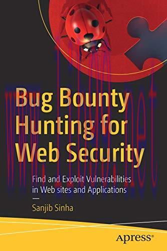 [FOX-Ebook]Bug Bounty Hunting for Web Security