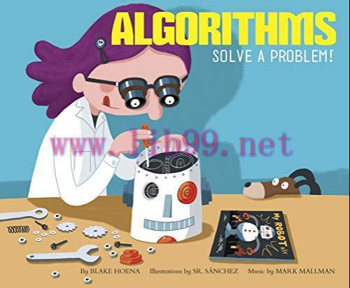 [FOX-Ebook]Algorithms: Solve a Problem! (Code It!)