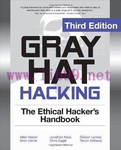 [FOX-Ebook]Gray Hat Hacking The Ethical Hackers Handbook, 3rd Edition