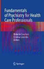 [PDF]Fundamentals of Psychiatry for Health Care Professionals