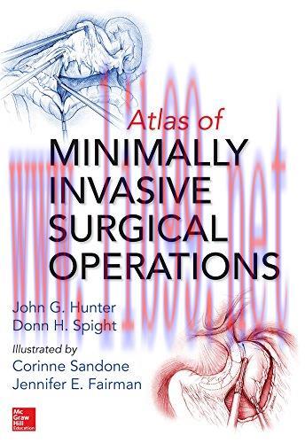 [AME]Atlas of Minimally Invasive Surgical Operations (ePub)