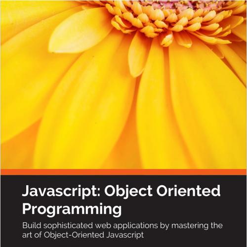 Javascript_ Object Oriented Programming
