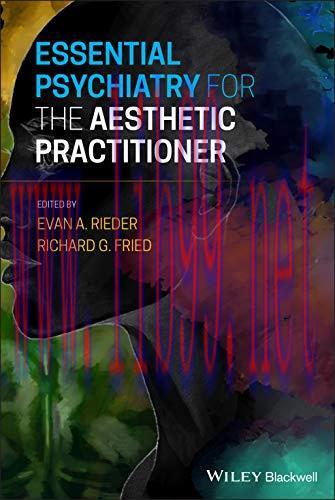 [AME]Essential Psychiatry for the Aesthetic Practitioner (Original PDF)