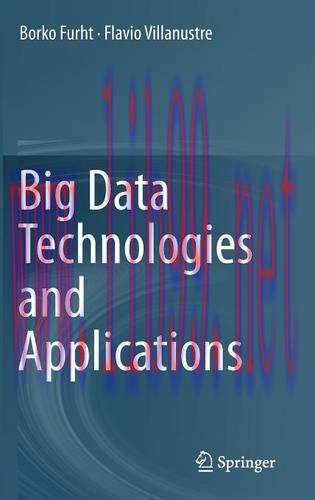 [FOX-Ebook]Big Data Technologies and Applications
