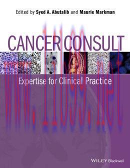 [AME]Cancer Consult: Expertise for Clinical Practice (ORIGINAL PDF from_ Publisher)