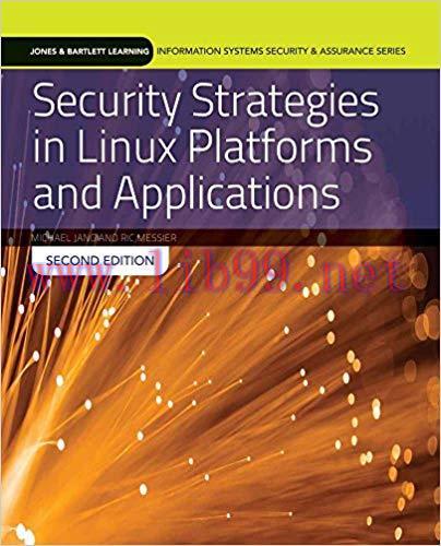 [PDF]Security Strategies in Linux Platforms and Applications，2nd Edition