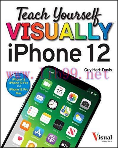[FOX-Ebook]Teach Yourself VISUALLY iPhone 12, 12 Pro, and 12 Pro Max, 6th Edition