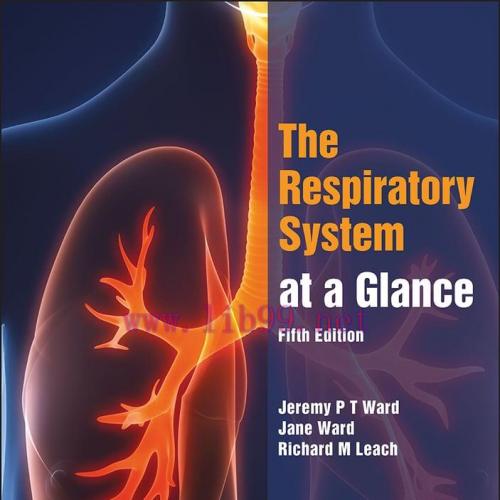 [AME]The Respiratory System at a Glance, 5th Edition (Original PDF)