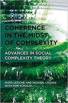 (PDF)Coherence in the Midst of Complexity Advances in Social Complexity Theory 2011 Edition