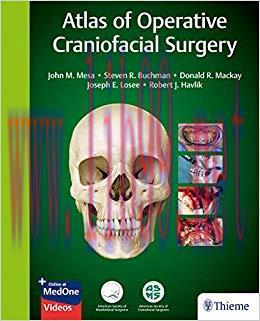 [AME]Atlas of Operative Craniofacial Surgery (ORIGINAL PDF from_ Publisher)