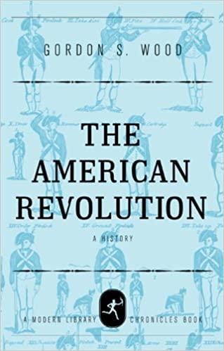 (PDF)The American Revolution A History (Modern Library Chronicles Series Book 9)