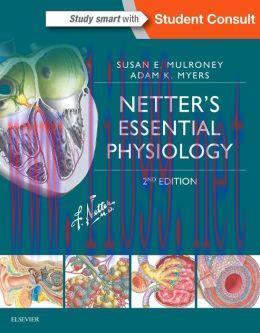 [AME]Netter's Essential Physiology, 2nd Edition