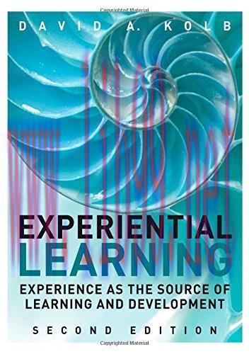 [FOX-Ebook]Experiential Learning: Experience as the Source of Learning and Development, 2nd Edi...