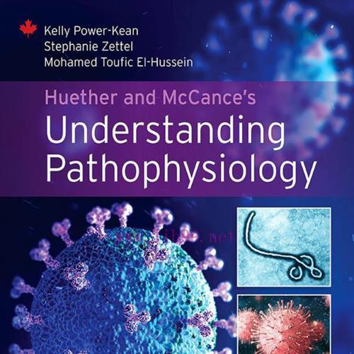 [AME]Huether and McCance's Understanding Pathophysiology, Canadian Edition, 2nd Edition (Origin...