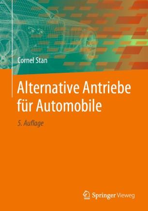 Alternative Antriebe f&uuml;r Automobile