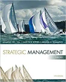 (Test Bank)Strategic Management Theory An Integrated Approach, 11th Edition.zip