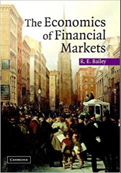 (PDF)The Economics of Financial Markets