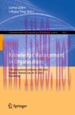 [PDF]Knowledge Management in Organisations: 17th International Conference, KMO 2023, Bangkok, T...