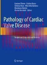 [PDF]Pathology of Cardiac Valve Disease: Surgical and Interventional Anatomy