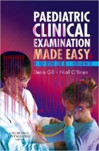 [AME]Paediatric Clinical Examination Made Easy, 5th Edition