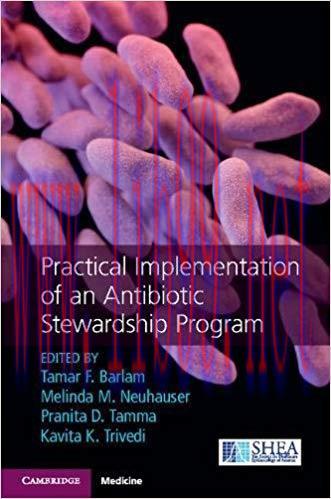 [PDF]Practical Implementation of an Antibiotic Stewardship Program