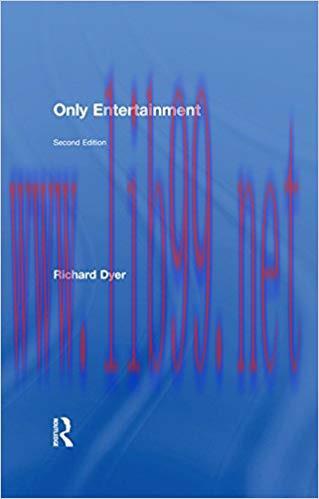 Only Entertainment 2nd Edition,