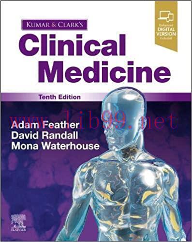 [AME]Kumar and Clark's Clinical Medicine, 10th Edition (True PDF)