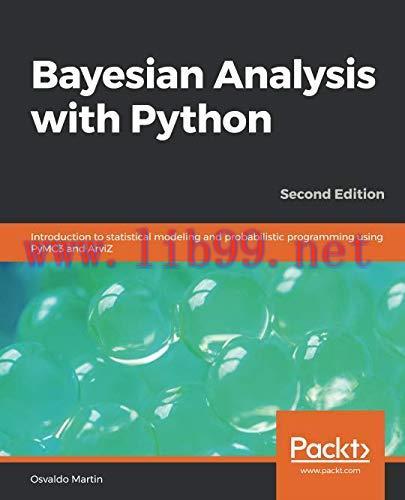[FOX-Ebook]Bayesian Analysis with Python, 2nd Edition
