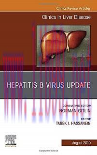 [AME]Hepatitis B Virus, An Issue of Clinics in Liver Disease (Volume 23-2) (The Clinics: Intern...